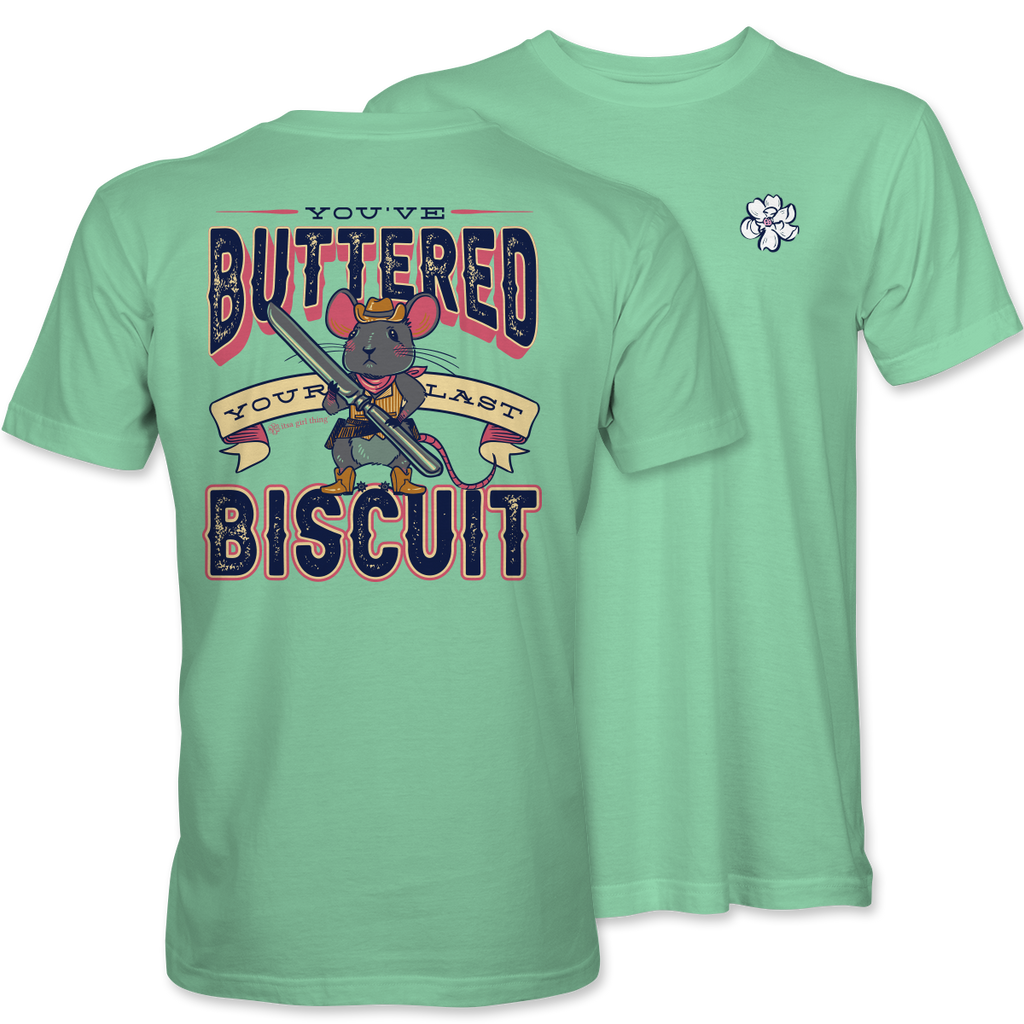 Buttered Last Biscuit - 23035