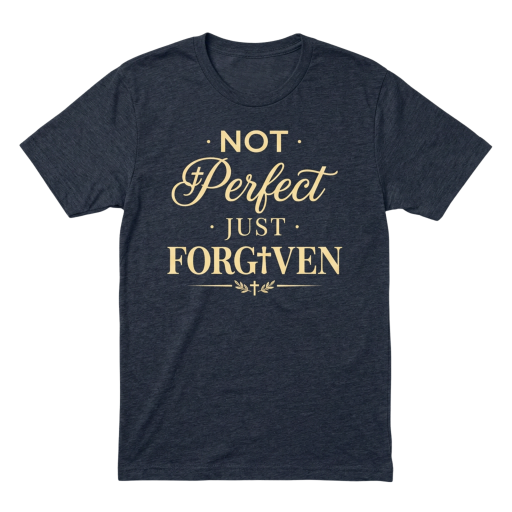 Just Forgiven - 23108