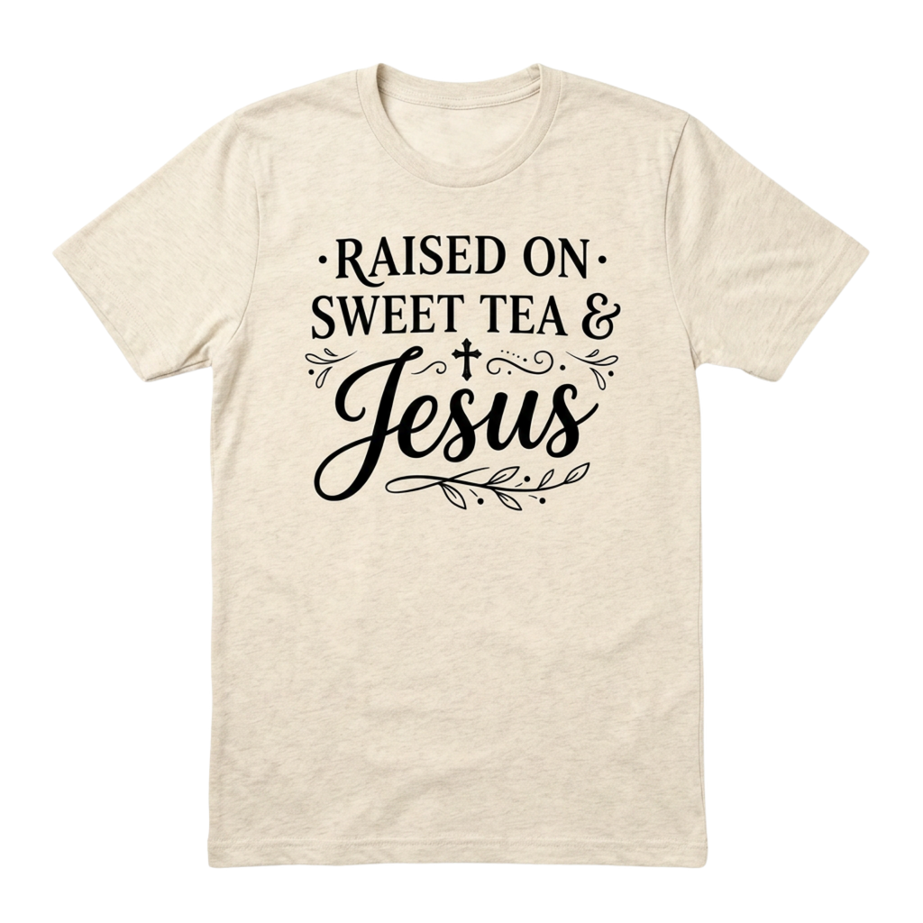 Sweet Tea Jesus - 23112