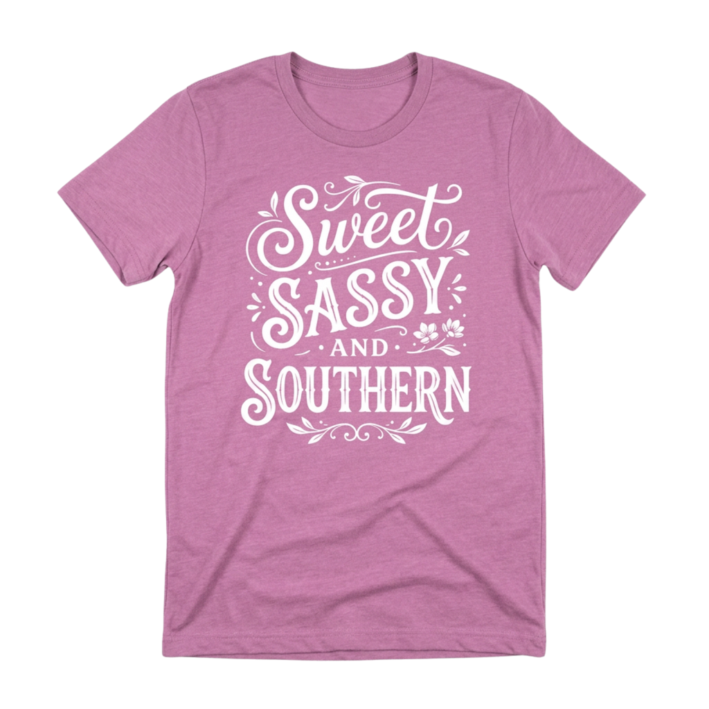 Sweet Sassy - 23113