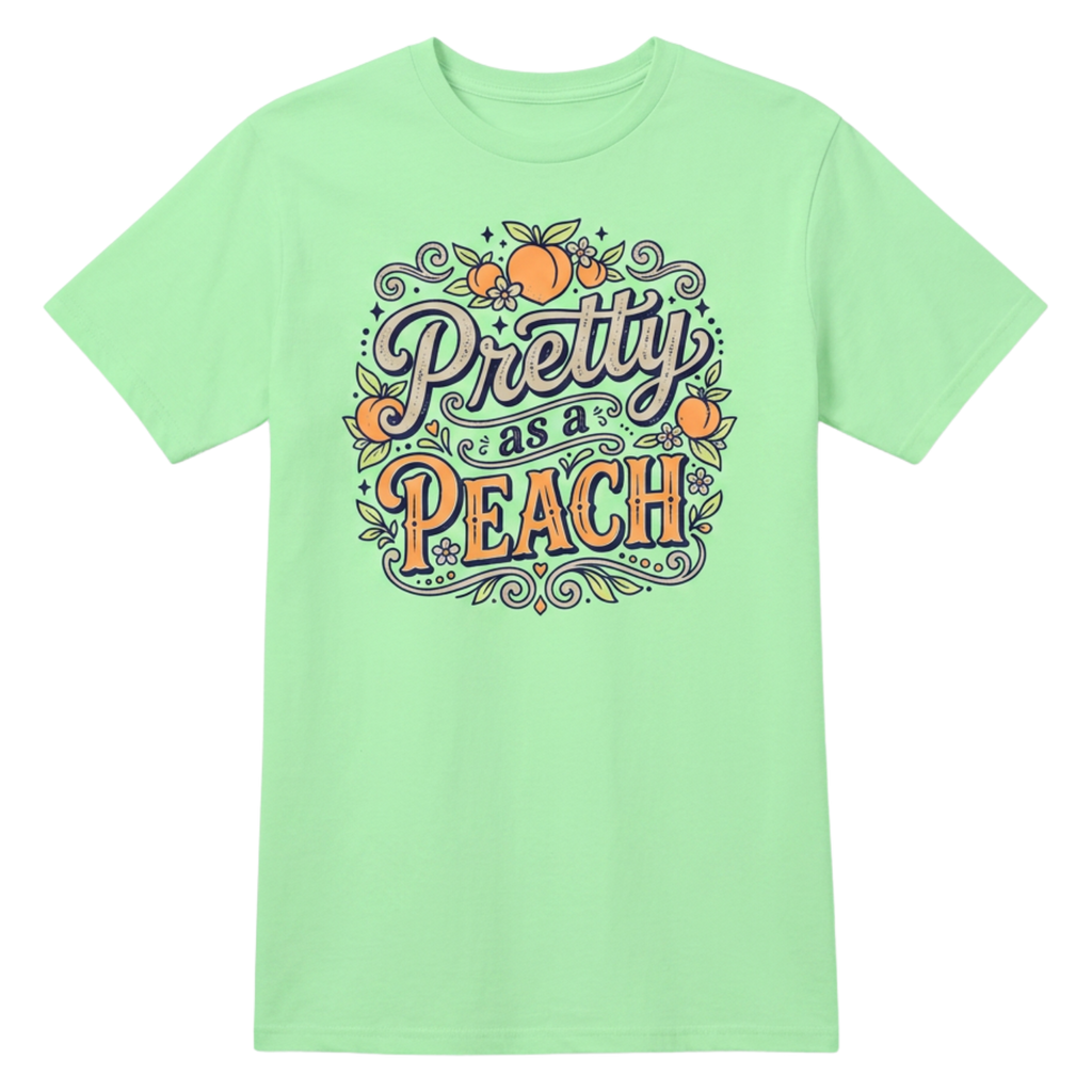 Pretty as a Peach - 23114