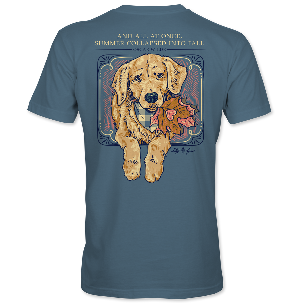Fall Dog - 23126 - Slate