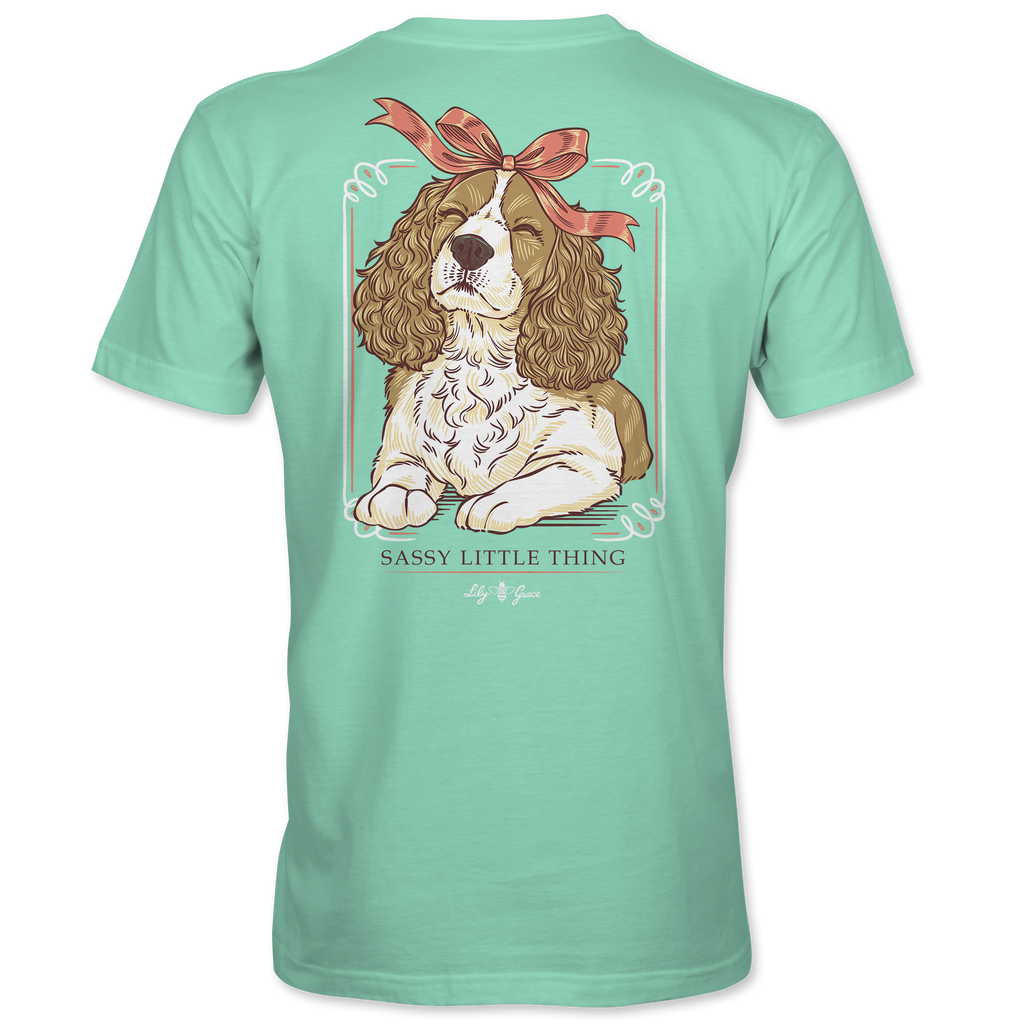 Sassy Little Thing - 23134 - Mint