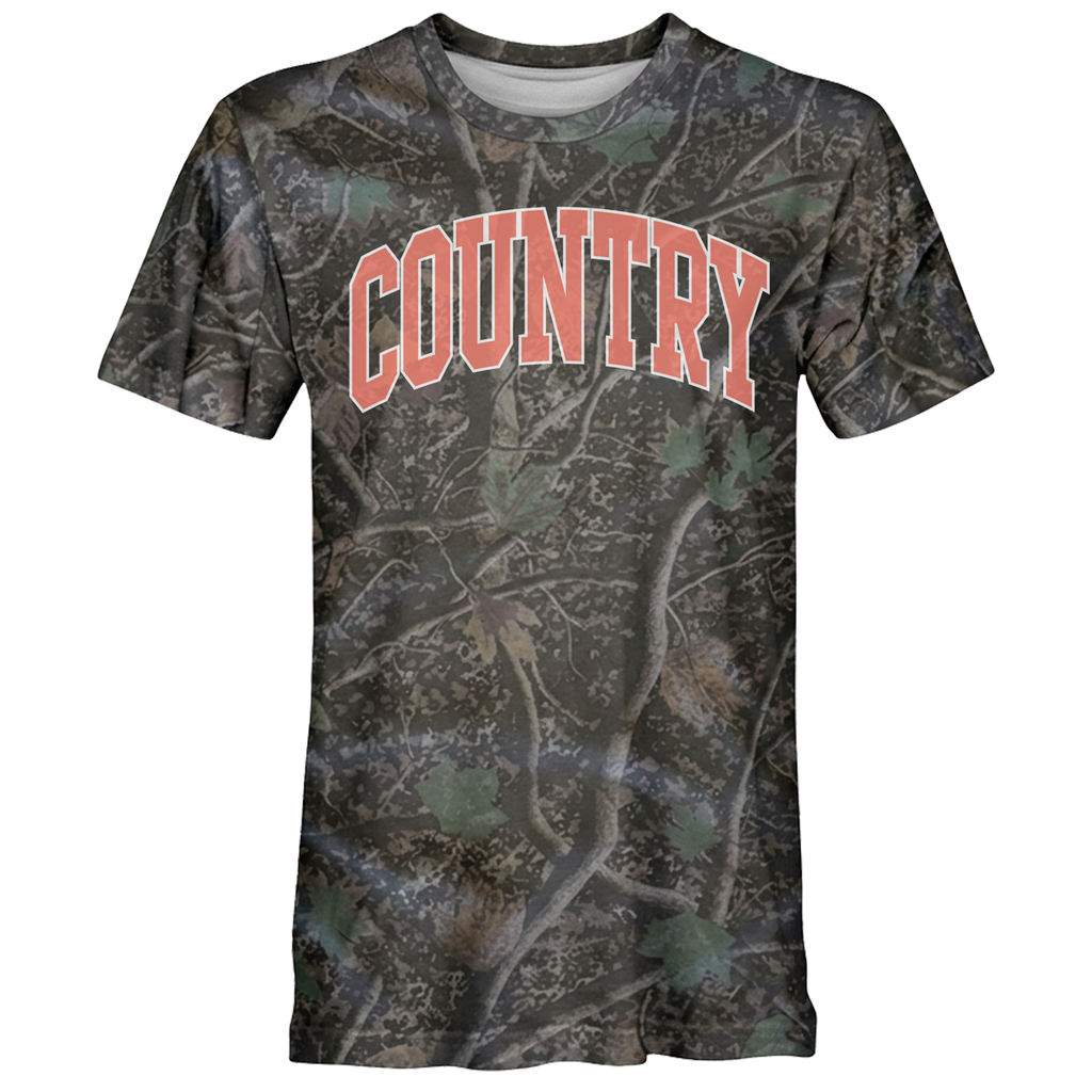 Country - CAMO - 23141