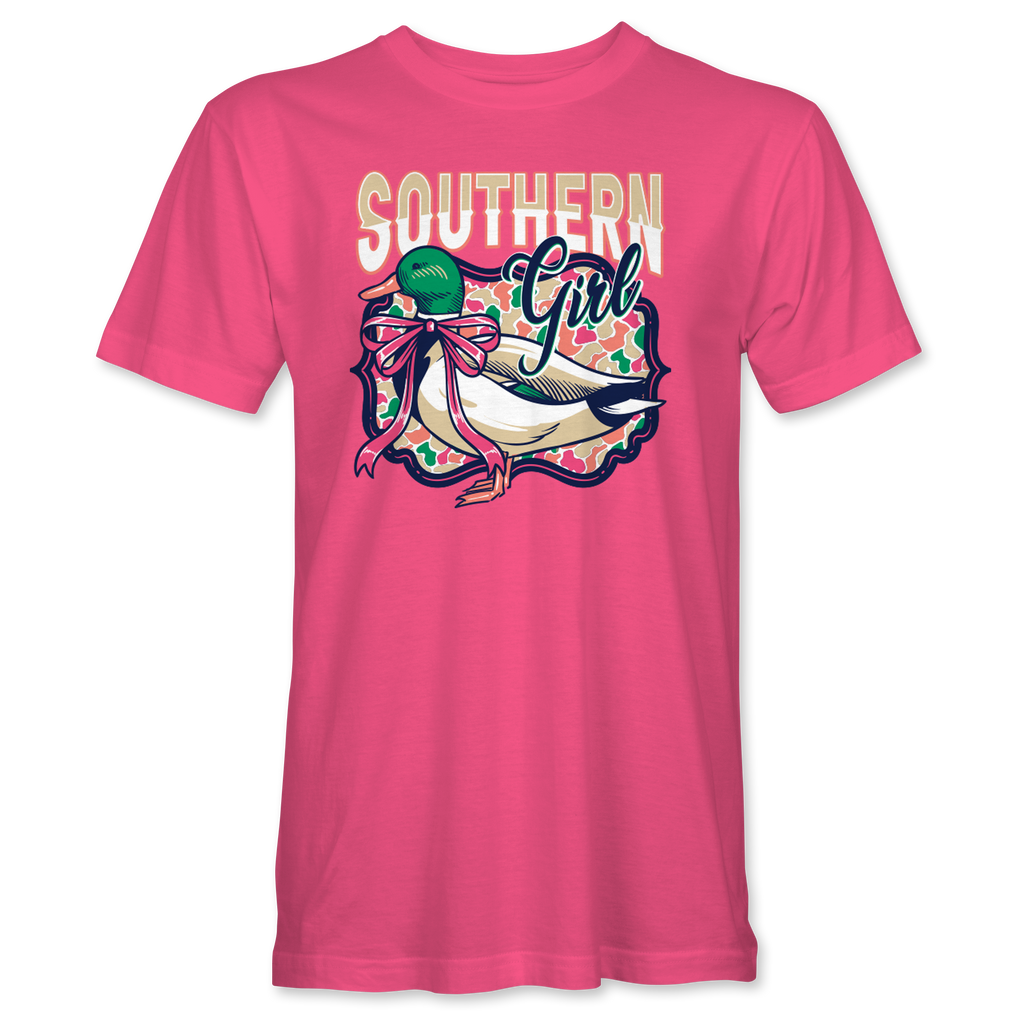 Southern Girl Duck - YOUTH 23147