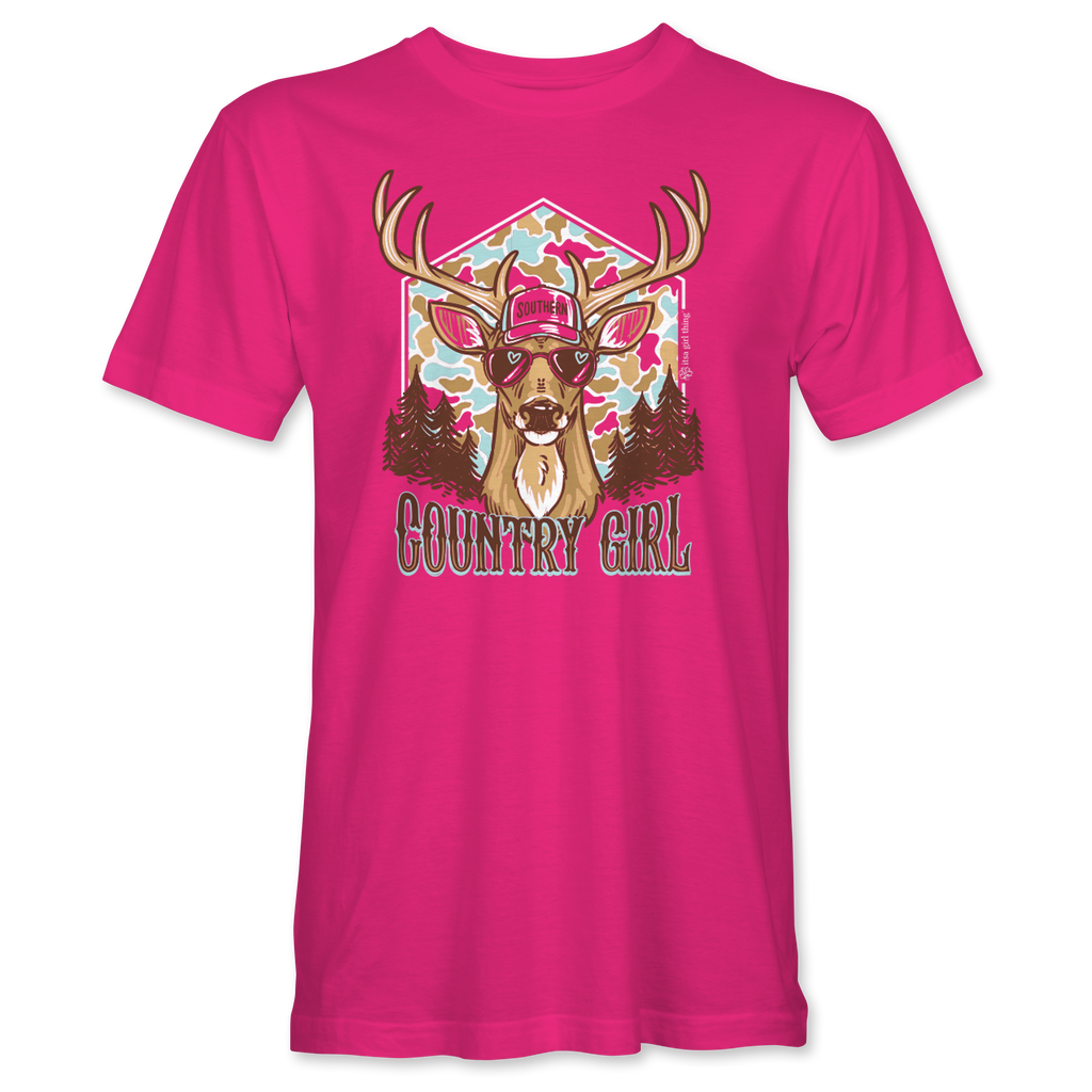 Southern Girl Deer - YOUTH 23148
