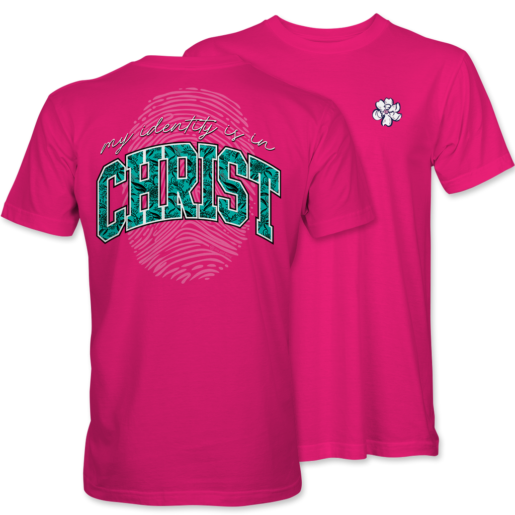 Identity in Christ - 23153