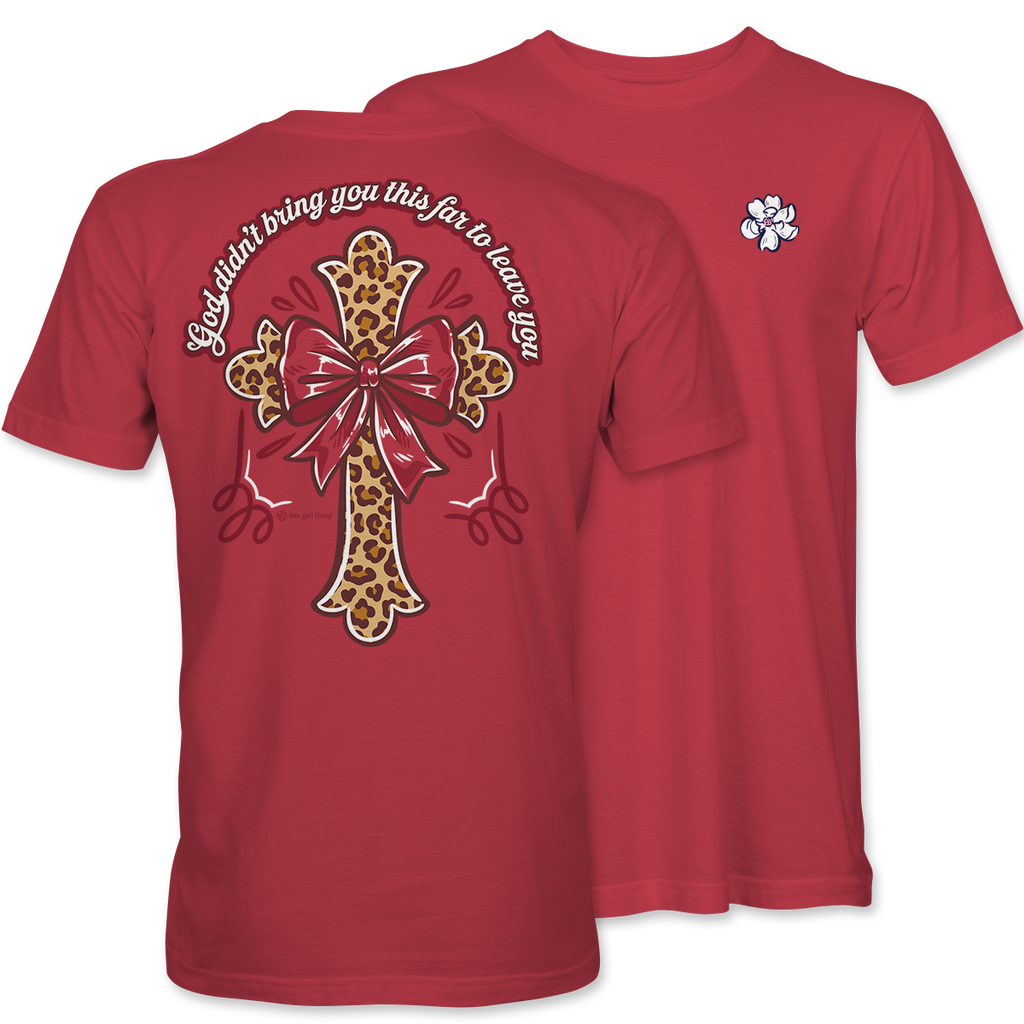 Leopard Cross - 23154