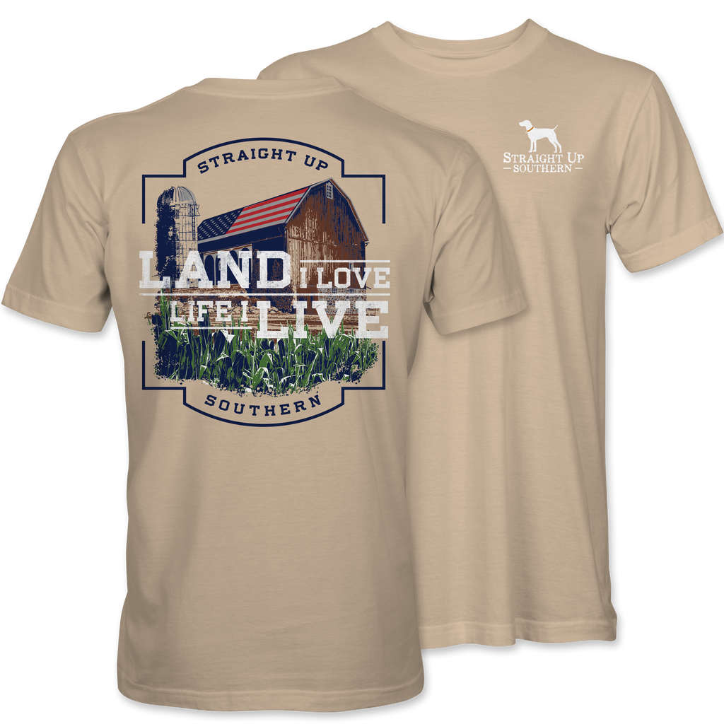 Land I Love - 23161 - Tan