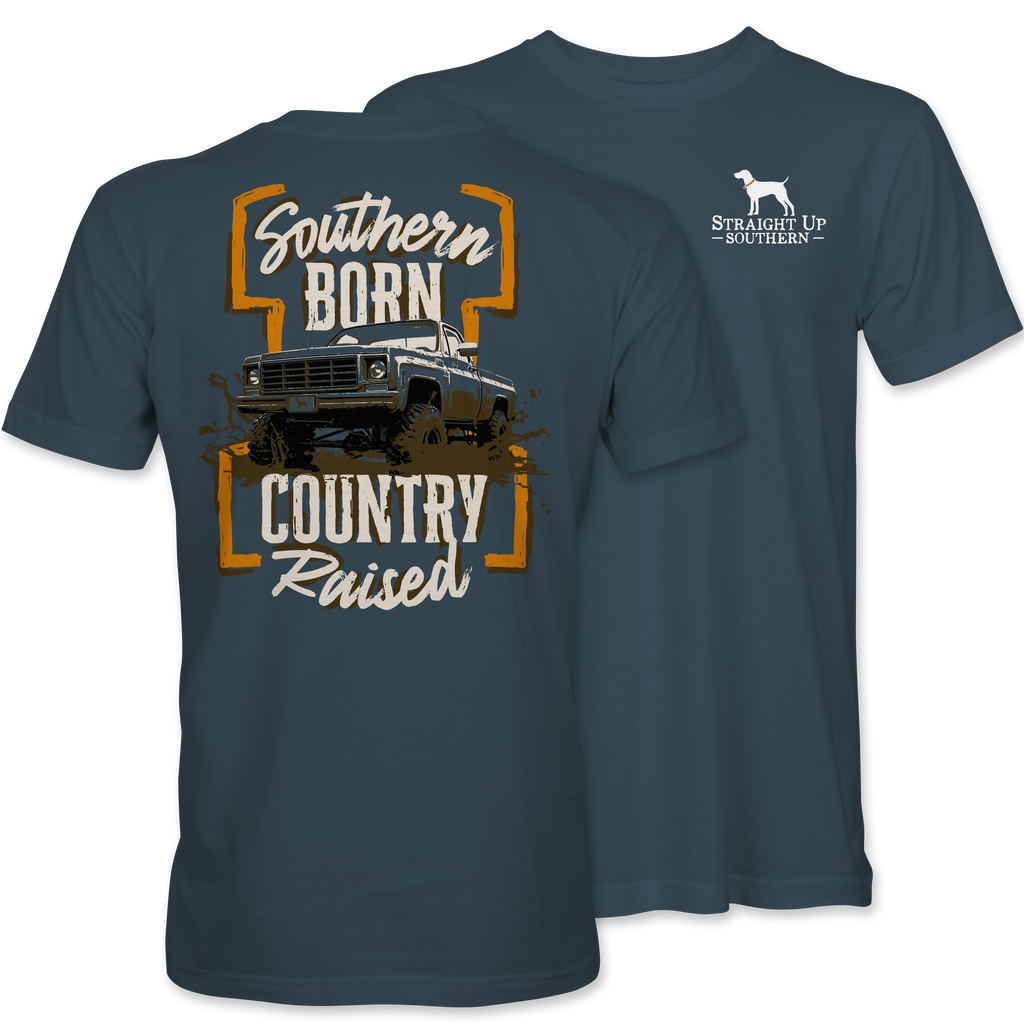 Southern Born Truck - 23164 - Steel Blue