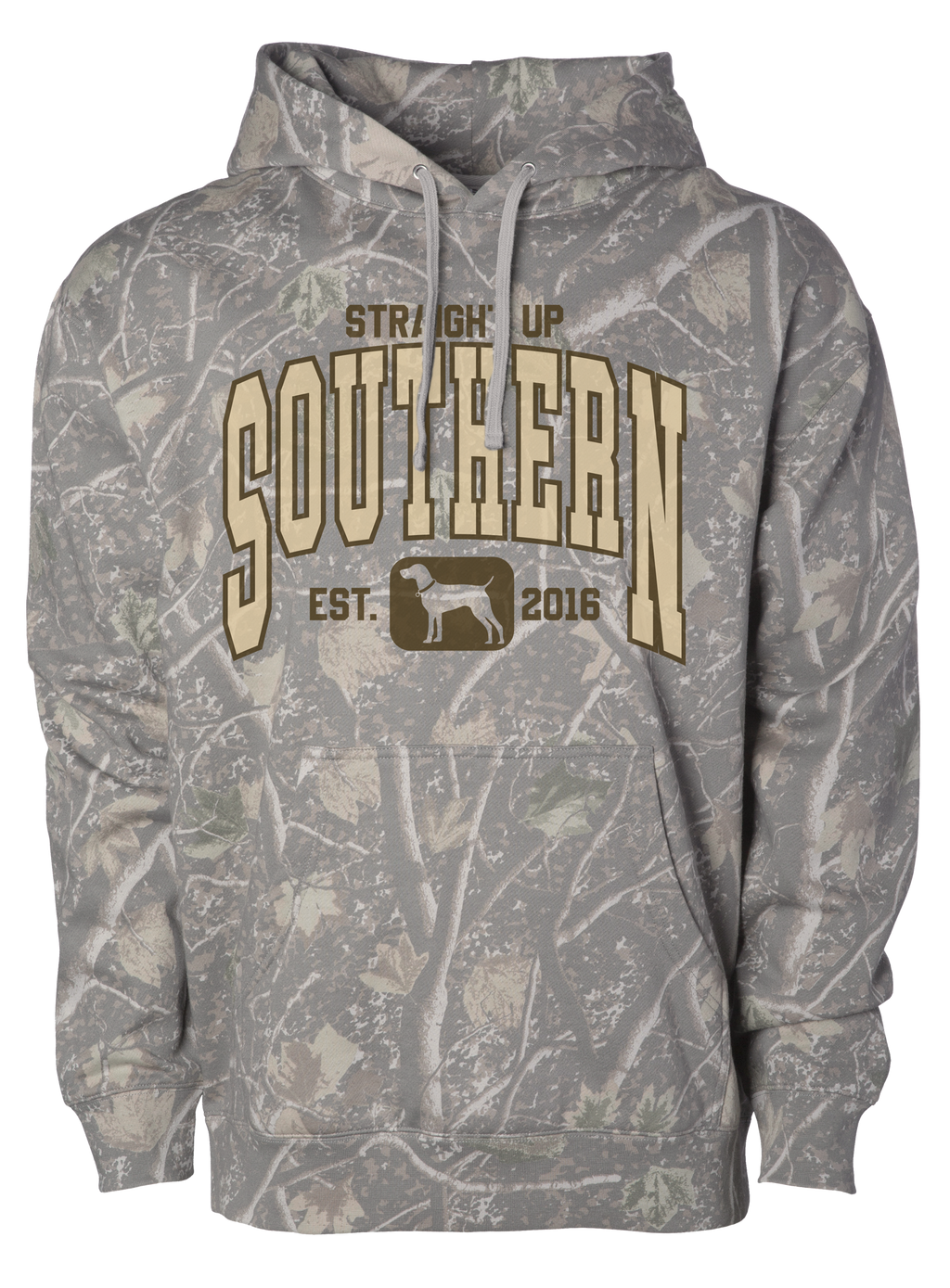Southern Arch - HOODIE - 23180 - CAMO
