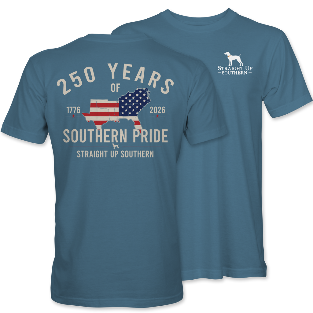 250 Years of Southern Pride - 23208