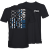Back the Blue - 22560 - Jet