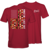 First In Last Out - 22559 - Red