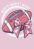Glitter Football - 22419