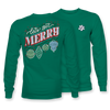 Let's Get Merry - Long Sleeve - 21923