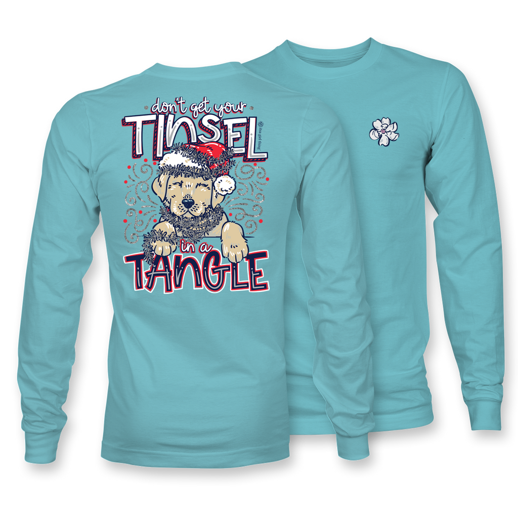 Tinsel Tangle - Long Sleeve - 21925