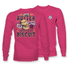 Butter My Biscuit - LONG SLEEVE - 22413
