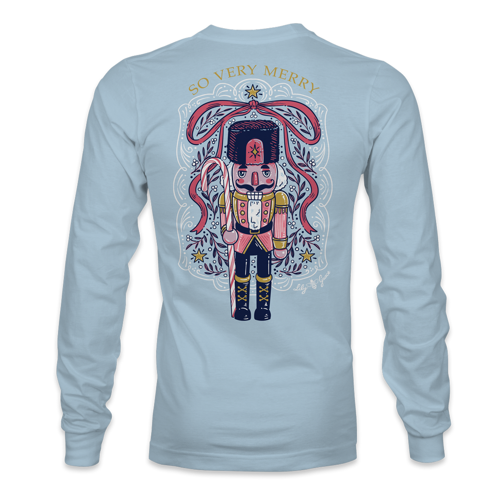 Nutcracker - LONG SLEEVE - 21916