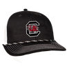 Block C Logo - Rope Cap - Black - 22299