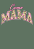 Camo Mama - LONG SLEEVE - 22405