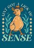 Lick of Sense - 22418