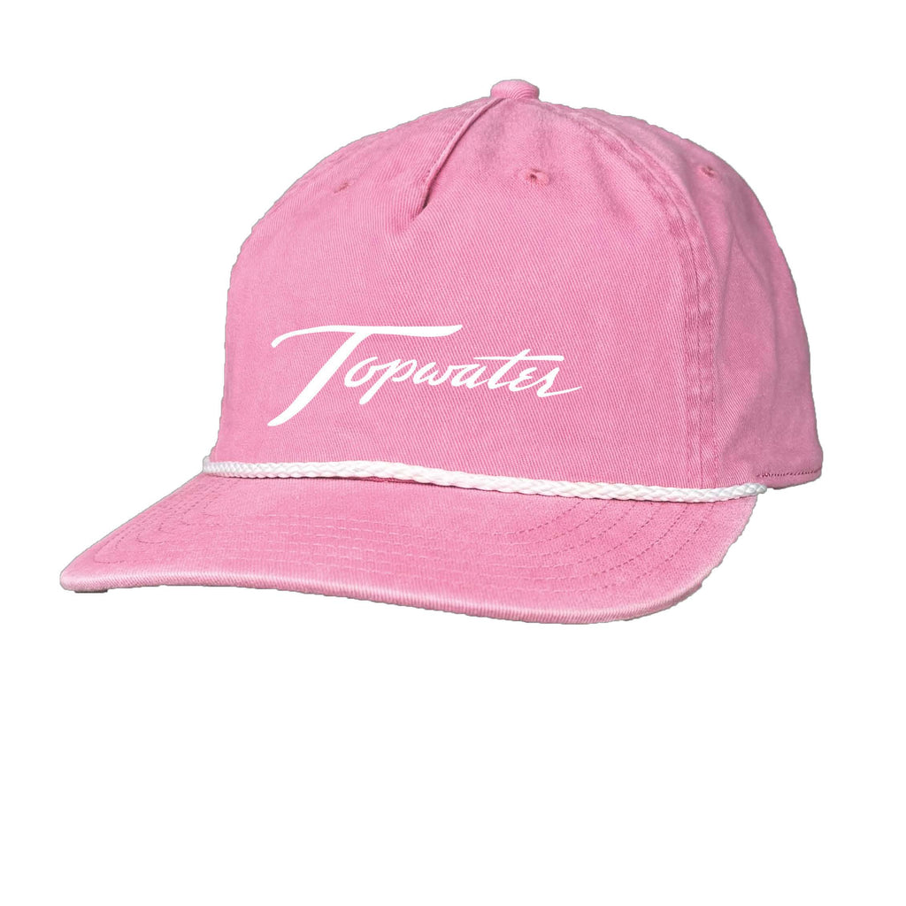 Logo SKULLY CAP - 21834 Pink