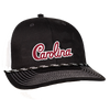 Script Carolina - Rope Cap - Black - 22298