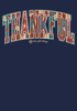 Thankful - LONG SLEEVE - 22427
