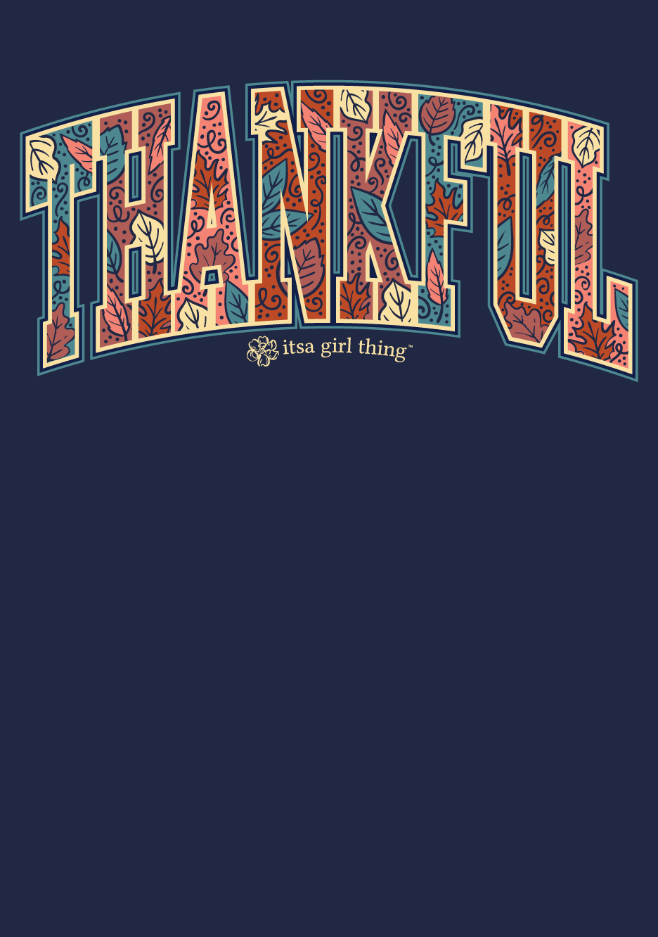 Thankful - LONG SLEEVE - 22427