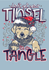 Tinsel Tangle - YOUTH LONG SLEEVE 22506
