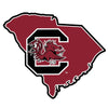Gamecock Logo State Decal - 15901