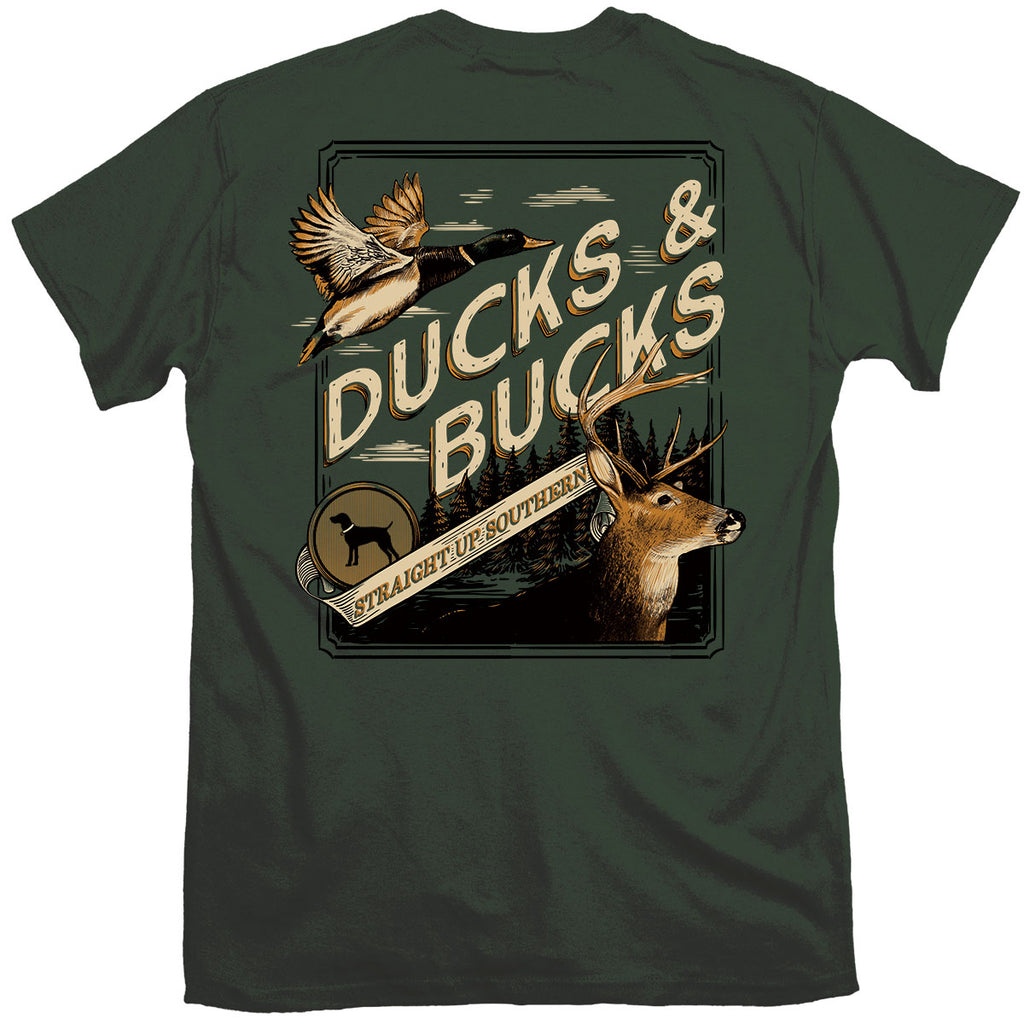 Ducks & Bucks - YOUTH 19580