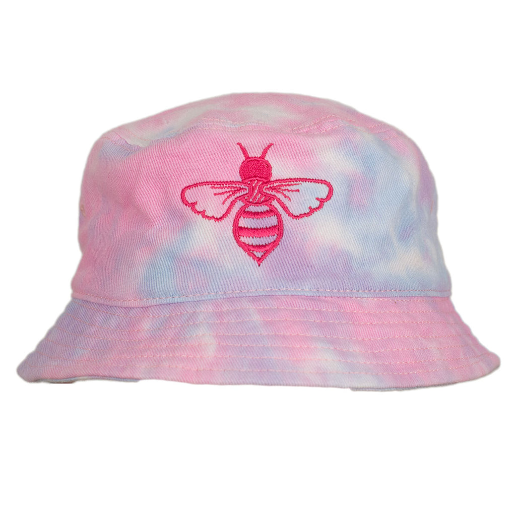 Bee Logo Bucket Hat - 19499