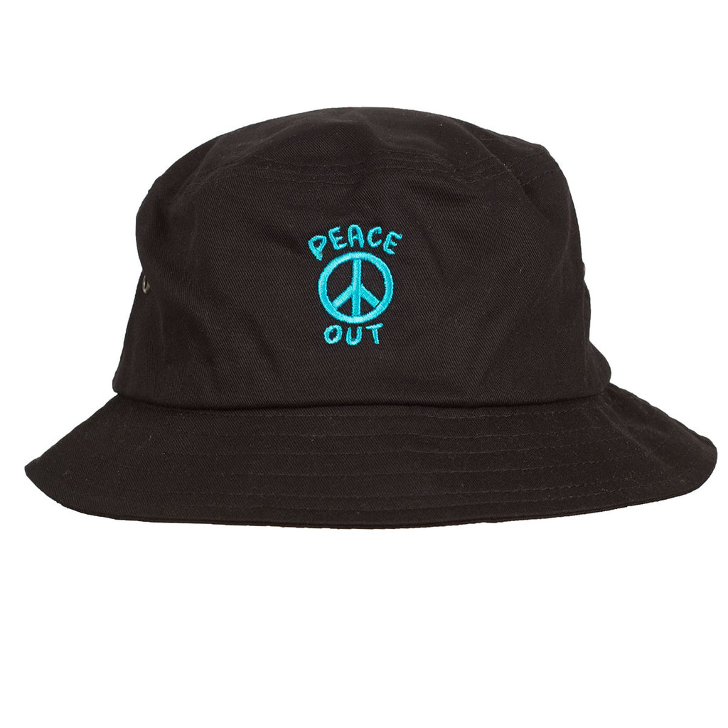 Peace Out Bucket Hat - 19512