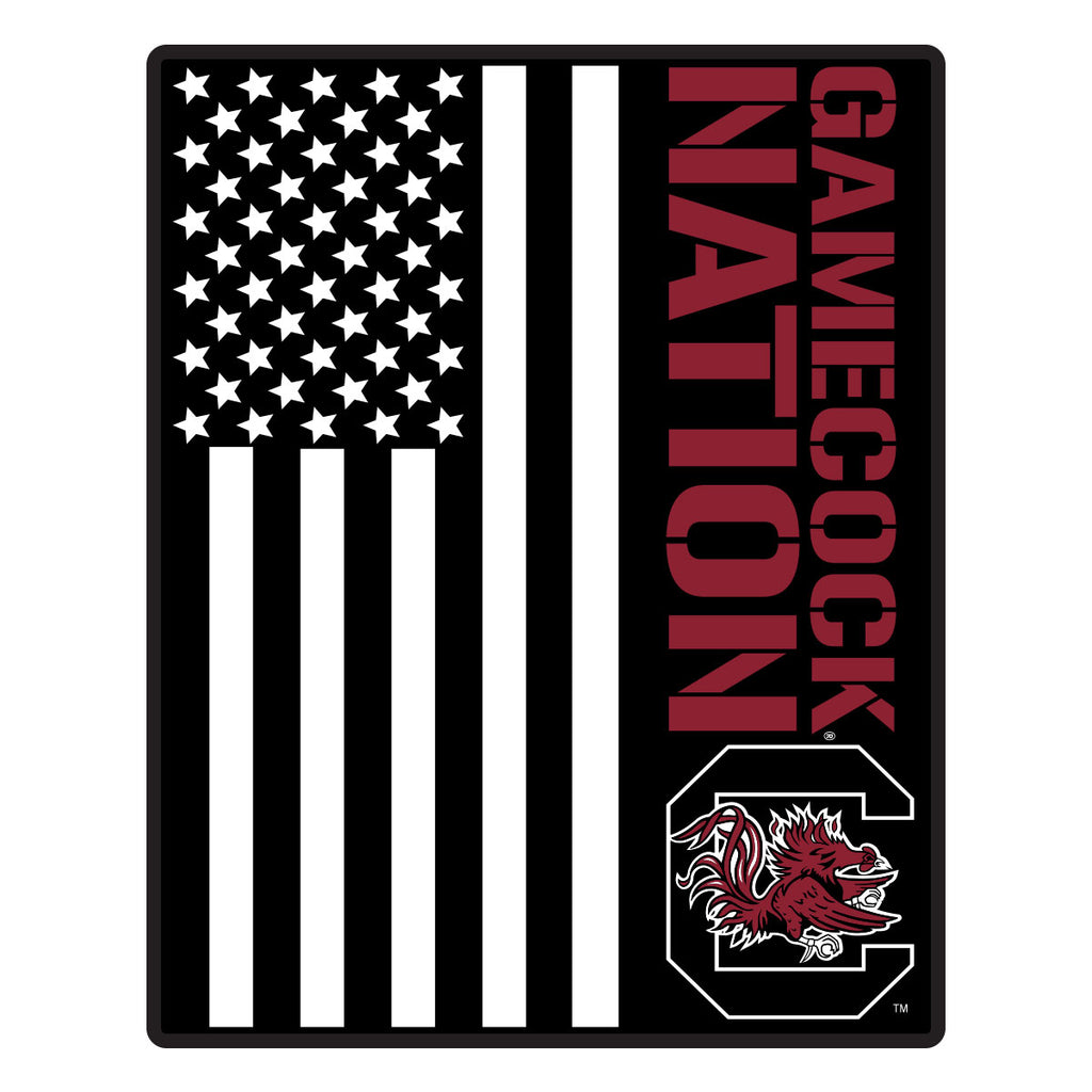 Gamecock Nation Decal - 19782