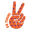 Peace Fingers Decal - 19790