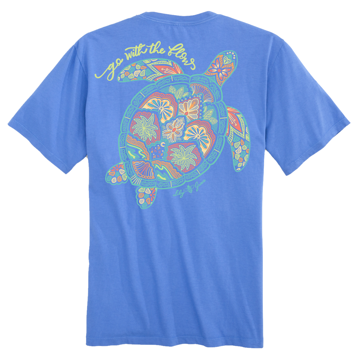 Patterned Turtle - 20069 – Koss Creative