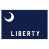 Liberty Flag Decal - 19792